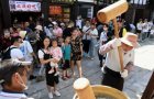 湖南省職業(yè)茶農(nóng)培訓(xùn)服務(wù)省級(jí)服務(wù)業(yè)標(biāo)準(zhǔn)化試點(diǎn)項(xiàng)目通過驗(yàn)收